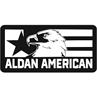 Adjustable Aldan American suspension for smooth rides