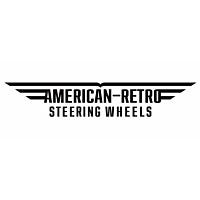 High-quality reproduction steering wheels by American Retro