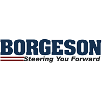 Steering system upgrades by Borgeson Universal