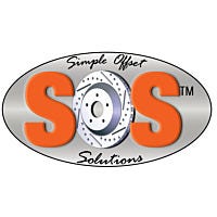 High-performance CPP SOS brake upgrade