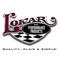 High-performance Lokar pedal assembly upgrade
