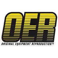 High-quality restoration parts by OER
