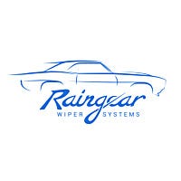 Premium Raingear wiper blades and motors