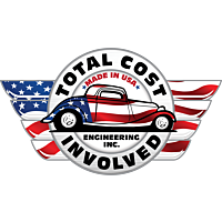 Total Cost Involved custom suspension kit