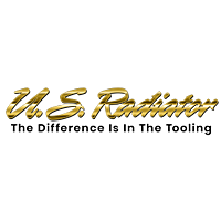 High-performance classic car radiator by US Radiator