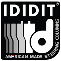 Adjustable steering column upgrade by ididit